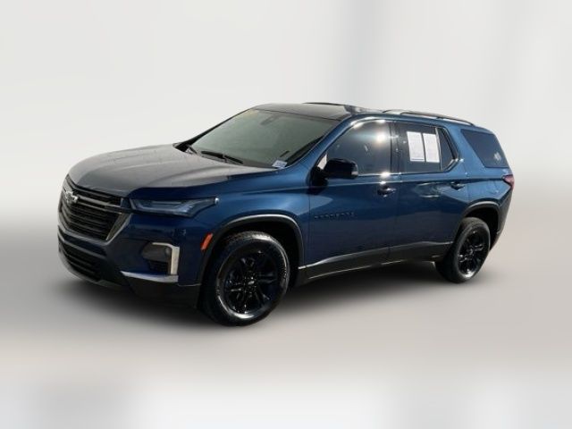 2022 Chevrolet Traverse LS