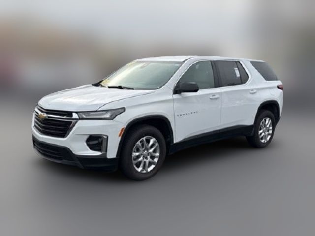 2022 Chevrolet Traverse LS