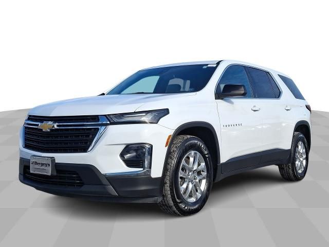 2022 Chevrolet Traverse LS