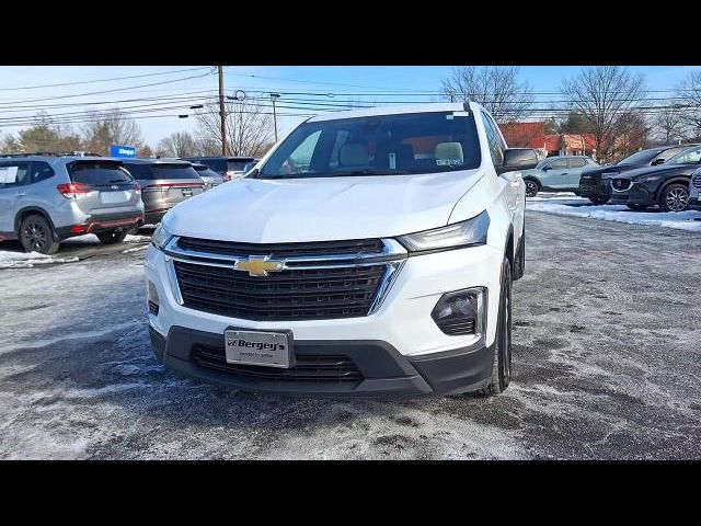 2022 Chevrolet Traverse LS