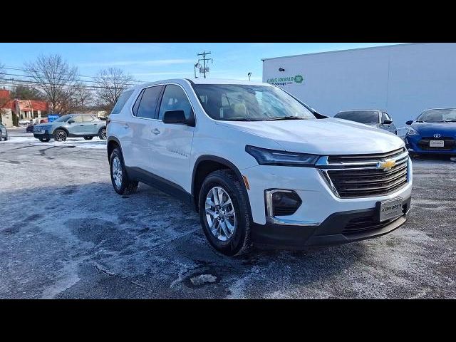 2022 Chevrolet Traverse LS