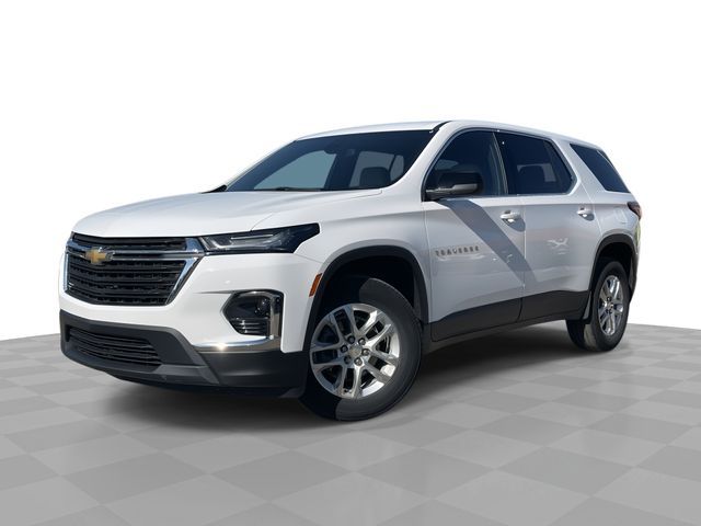 2022 Chevrolet Traverse LS