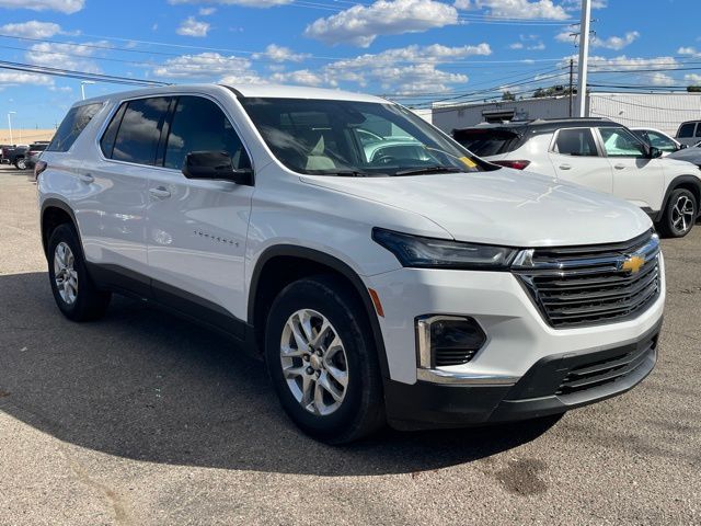 2022 Chevrolet Traverse LS