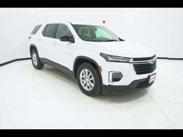 2022 Chevrolet Traverse LS