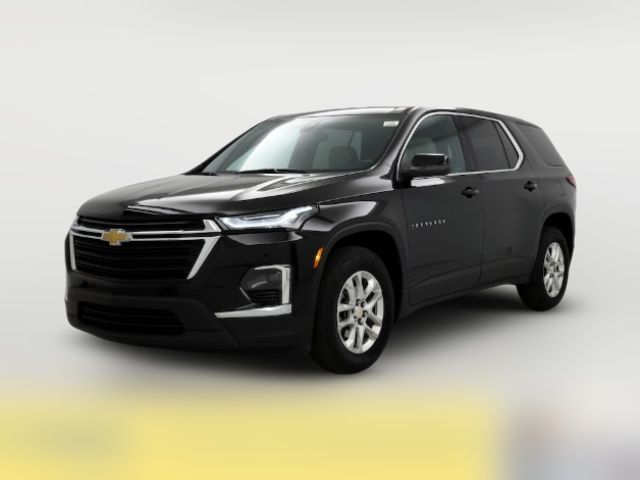 2022 Chevrolet Traverse LS