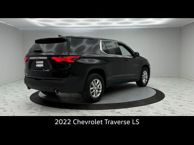 2022 Chevrolet Traverse LS