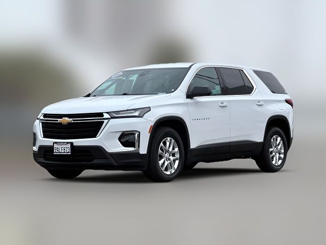 2022 Chevrolet Traverse LS