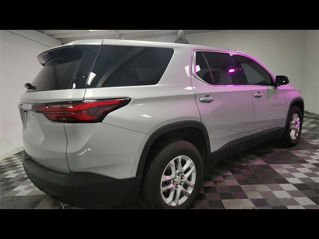 2022 Chevrolet Traverse LS