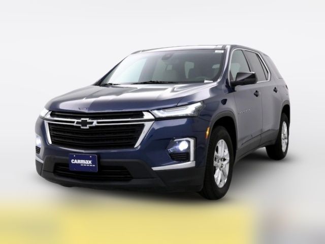 2022 Chevrolet Traverse LS
