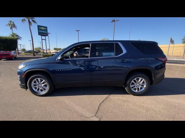 2022 Chevrolet Traverse LS