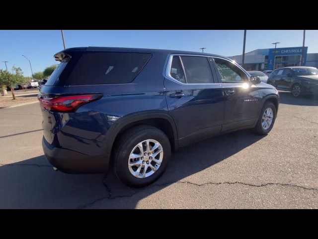 2022 Chevrolet Traverse LS