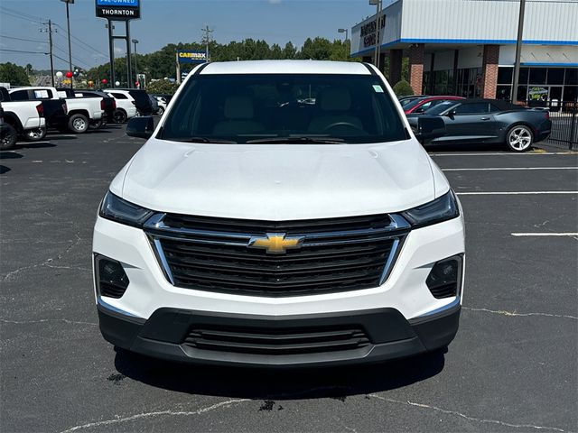 2022 Chevrolet Traverse LS