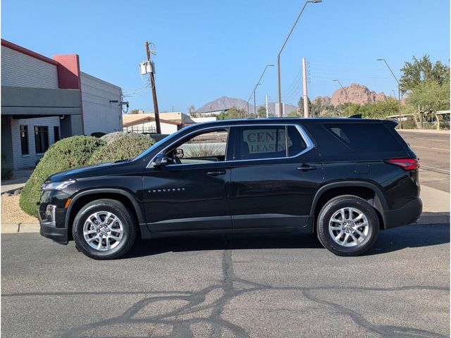 2022 Chevrolet Traverse LS