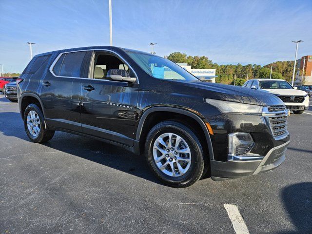 2022 Chevrolet Traverse LS