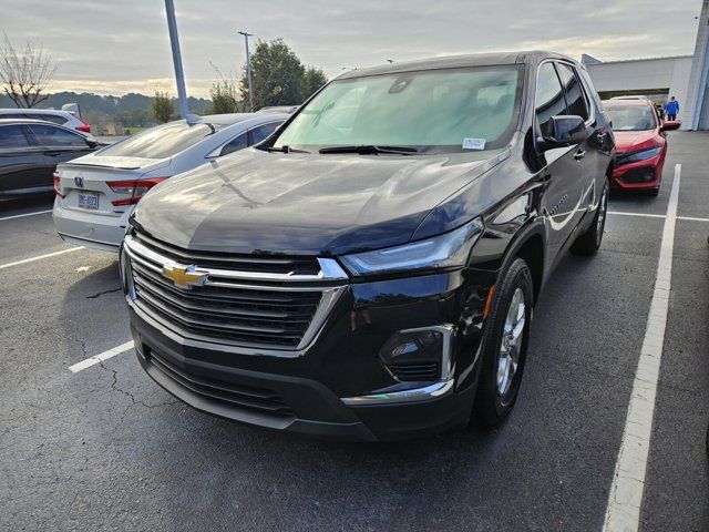 2022 Chevrolet Traverse LS