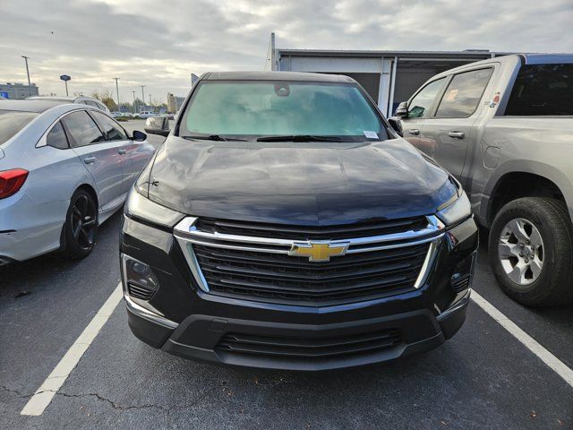 2022 Chevrolet Traverse LS