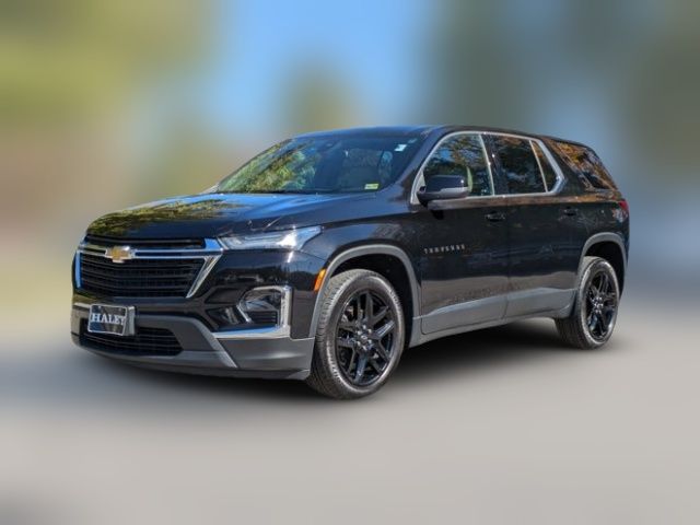 2022 Chevrolet Traverse LS