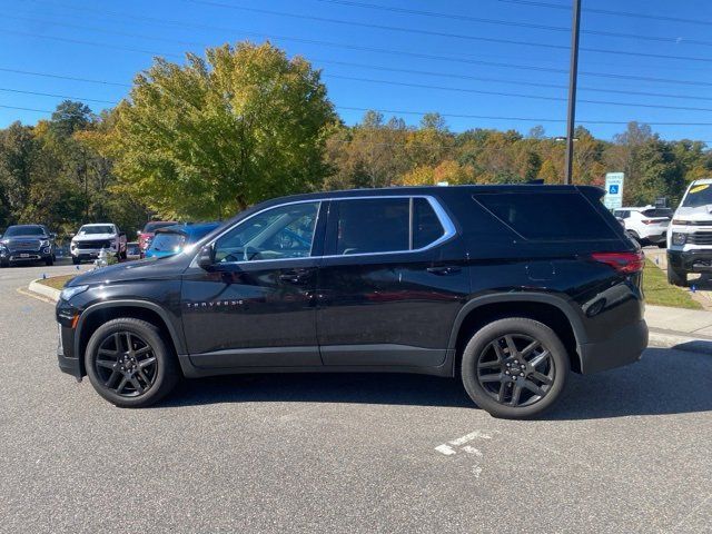 2022 Chevrolet Traverse LS