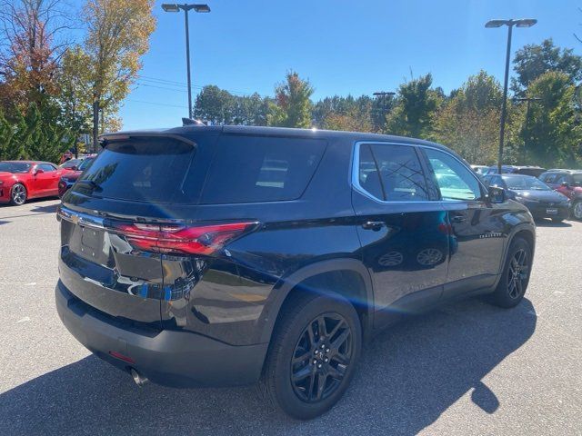 2022 Chevrolet Traverse LS