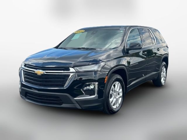 2022 Chevrolet Traverse LS