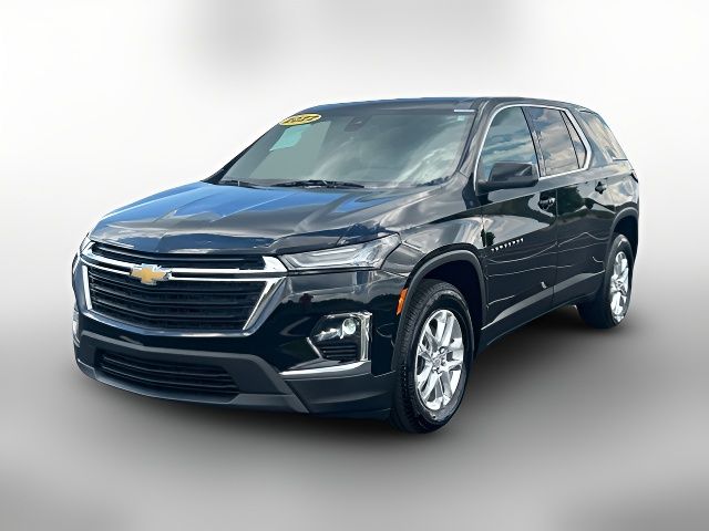 2022 Chevrolet Traverse LS