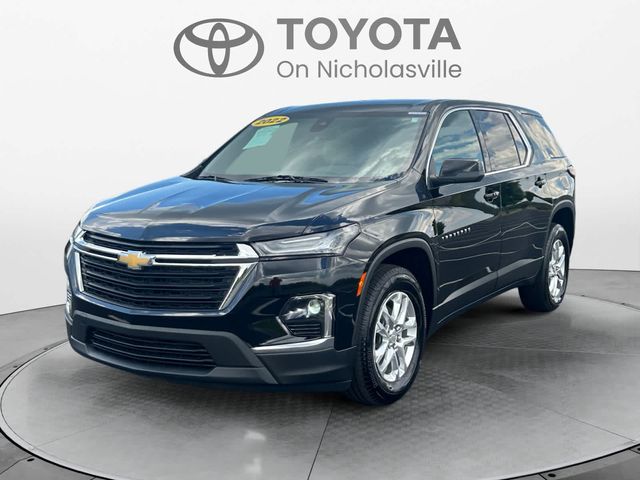 2022 Chevrolet Traverse LS