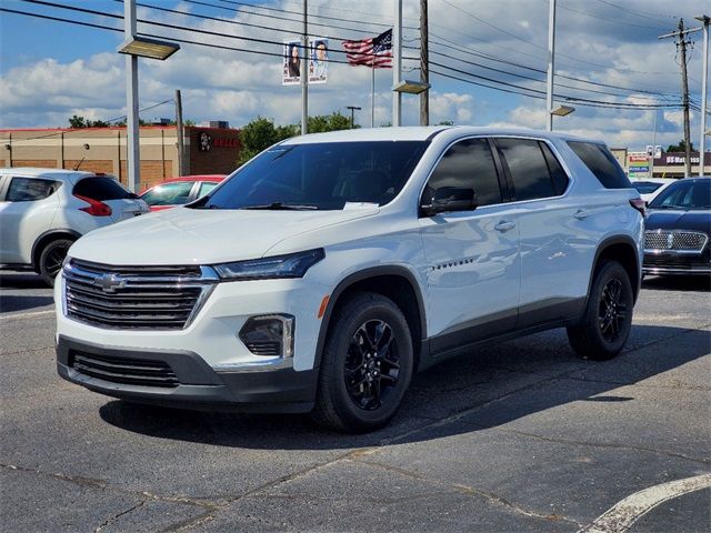 2022 Chevrolet Traverse LS