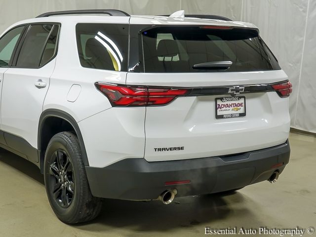 2022 Chevrolet Traverse LS