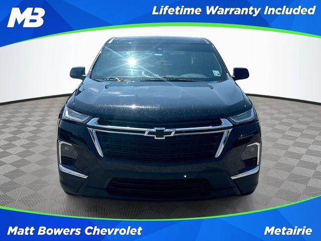 2022 Chevrolet Traverse LS