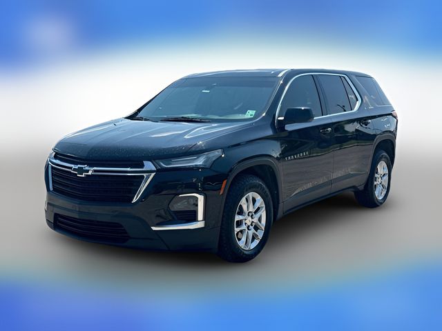 2022 Chevrolet Traverse LS