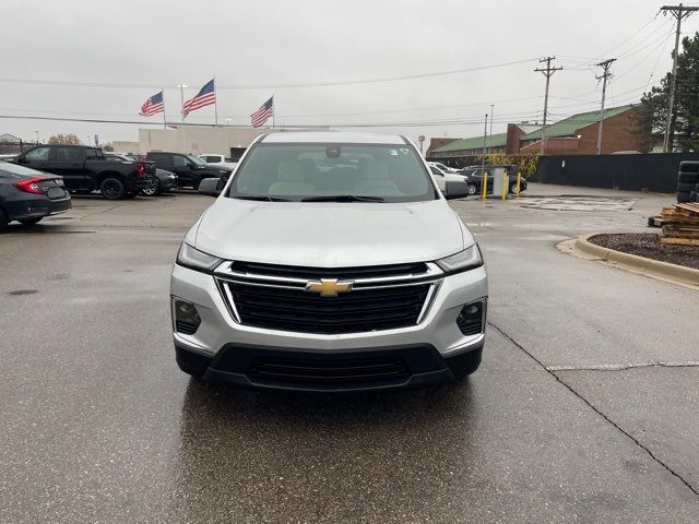 2022 Chevrolet Traverse LS