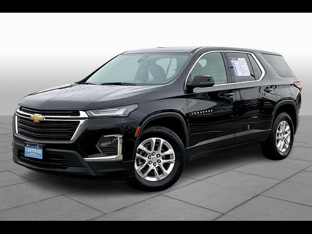 2022 Chevrolet Traverse LS