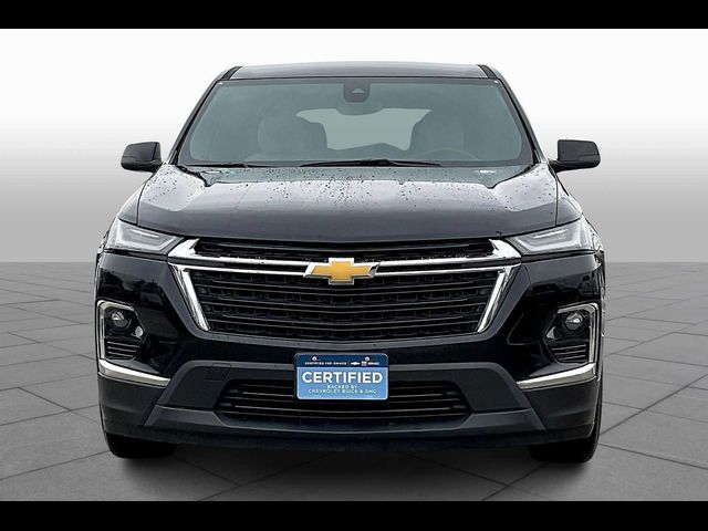 2022 Chevrolet Traverse LS