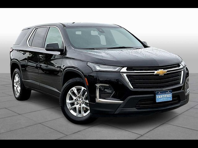 2022 Chevrolet Traverse LS