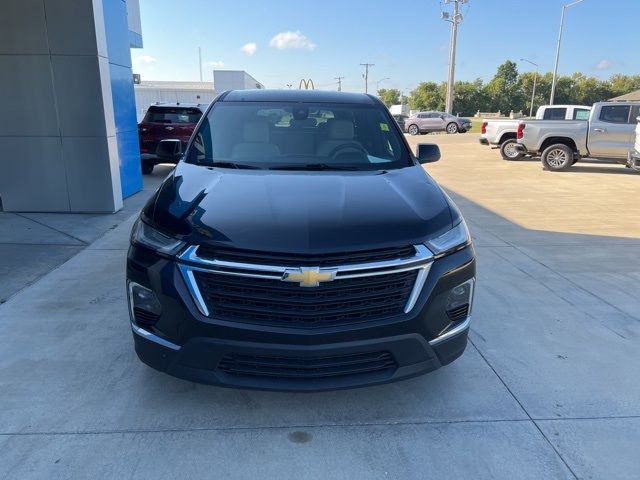 2022 Chevrolet Traverse LS