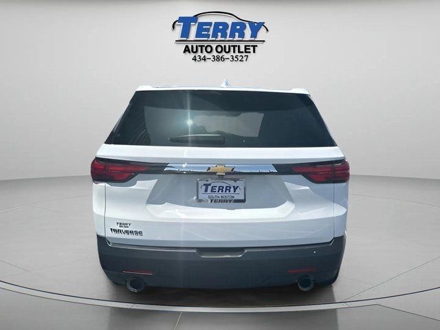 2022 Chevrolet Traverse LS