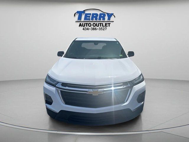 2022 Chevrolet Traverse LS