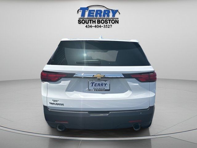 2022 Chevrolet Traverse LS