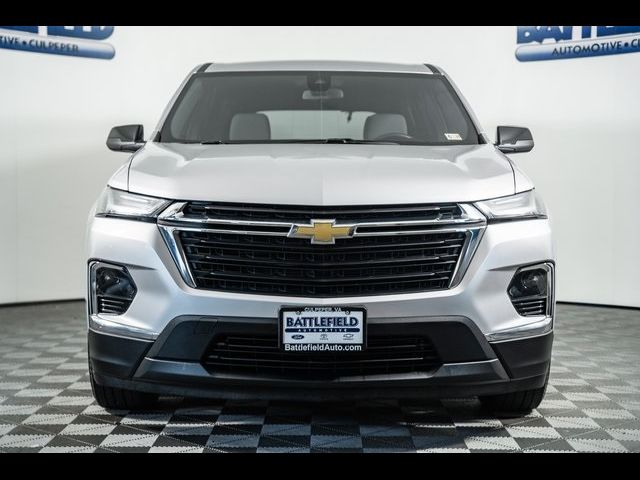 2022 Chevrolet Traverse LS