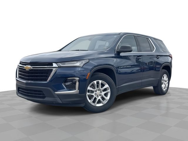 2022 Chevrolet Traverse LS