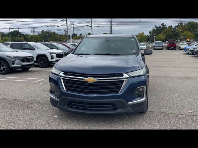 2022 Chevrolet Traverse LS