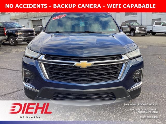 2022 Chevrolet Traverse LS