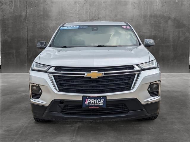 2022 Chevrolet Traverse LS