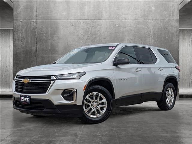 2022 Chevrolet Traverse LS