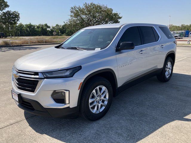 2022 Chevrolet Traverse LS