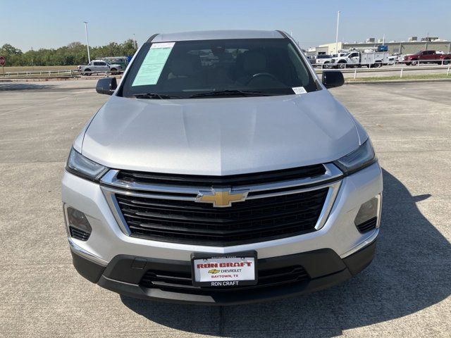 2022 Chevrolet Traverse LS