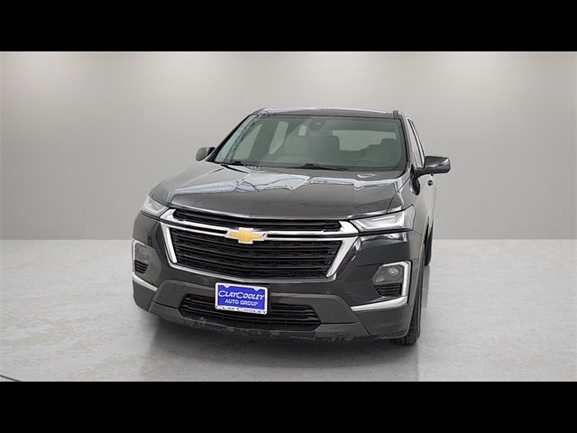 2022 Chevrolet Traverse LS