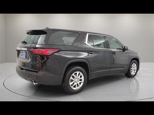 2022 Chevrolet Traverse LS