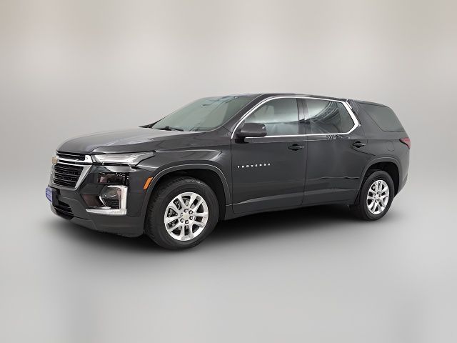 2022 Chevrolet Traverse LS