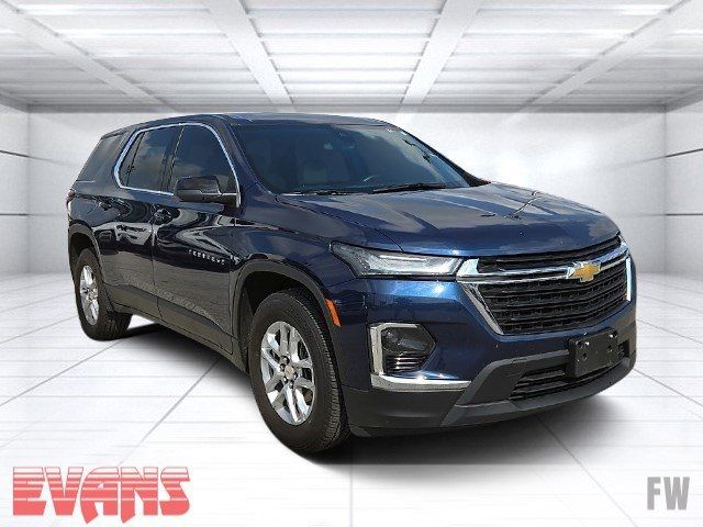 2022 Chevrolet Traverse LS